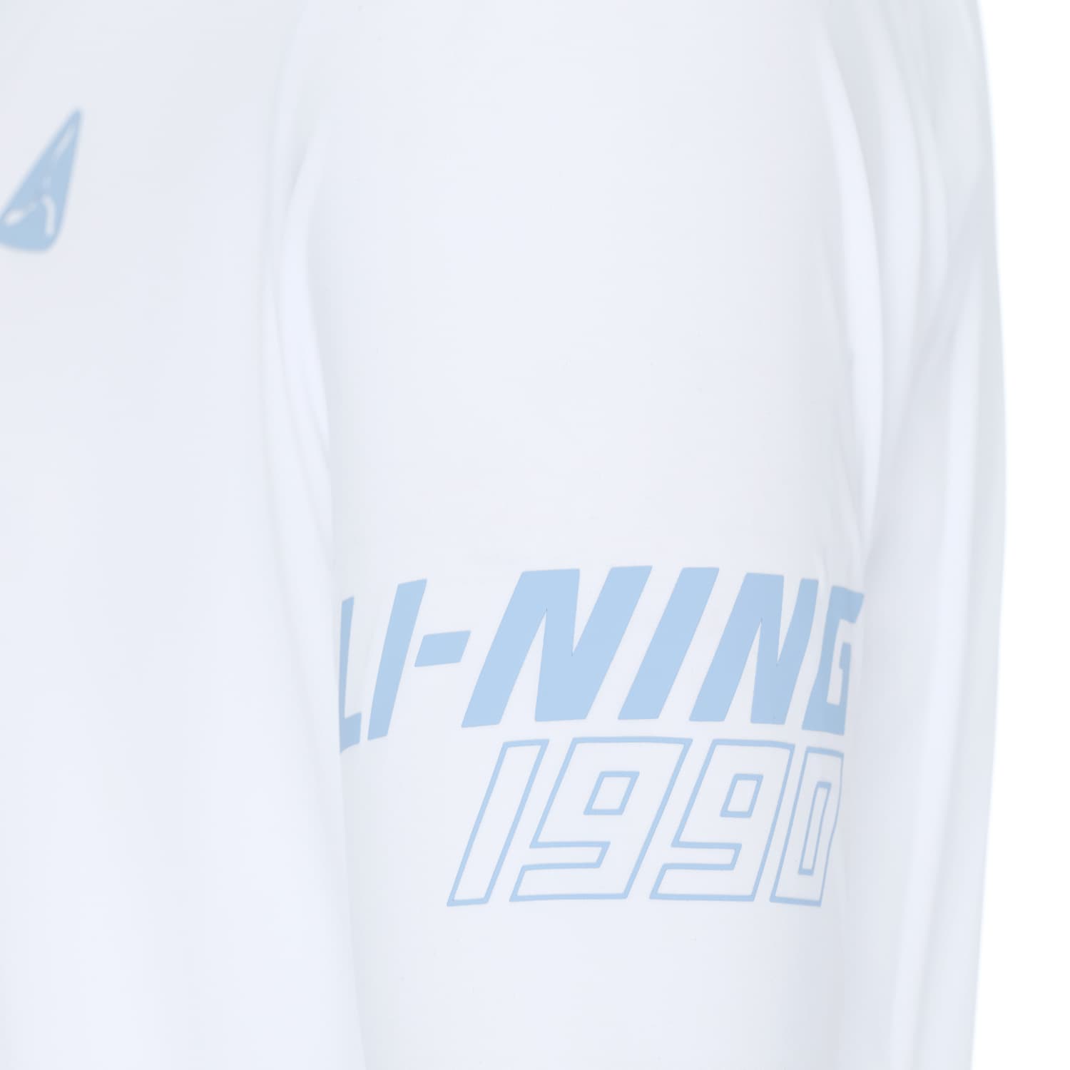 Поло LI NING 1990 Golf Collection Поло Мужской Стандартный белый - изображение 8