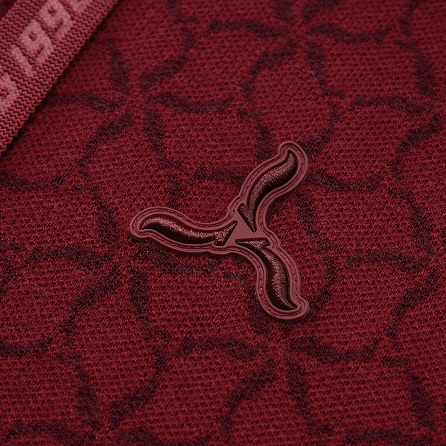 LI-NING 1990 Club Series цветной клетчатый кардиган с капюшоном и молнией длинный рукав трикотаж мужской - изображение 4