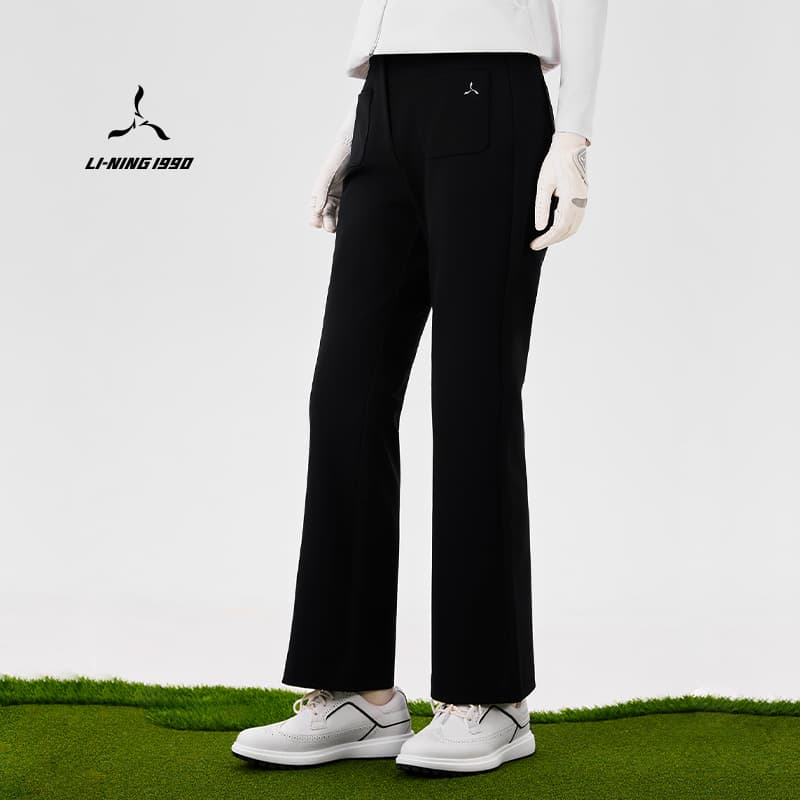 Штаны LI NING 1990 Повседневные штаны Женские - изображение 4