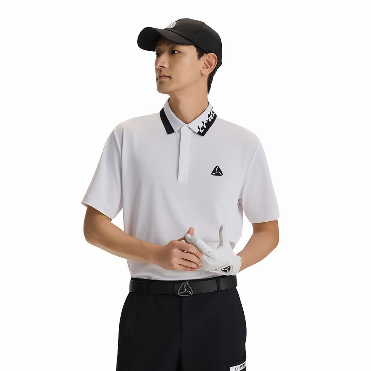 Поло LI NING 1990 Golf Collection Поло Мужской - изображение 4