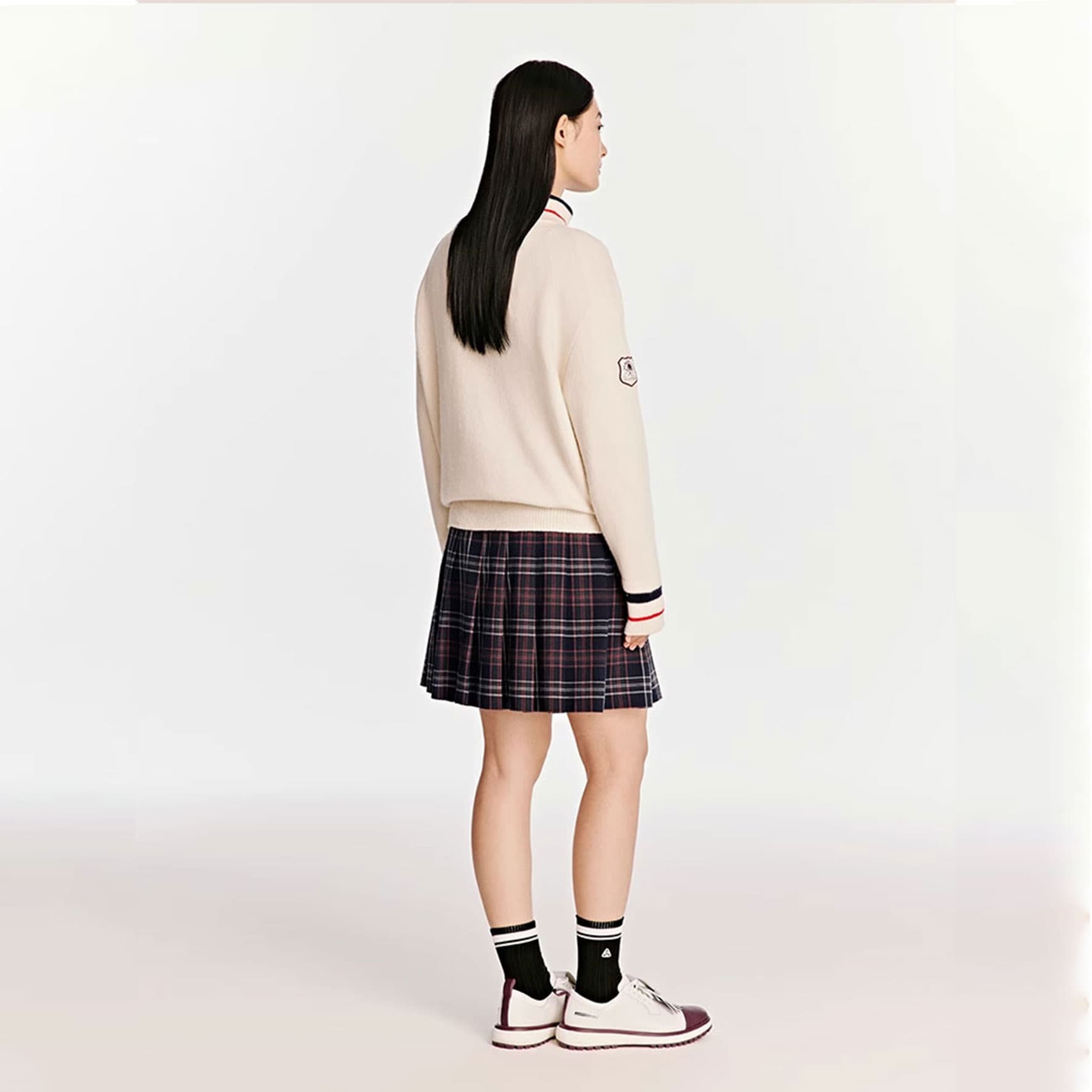 Кофта LI NING 1990 X Clove. Трикотаж Женский - изображение 4