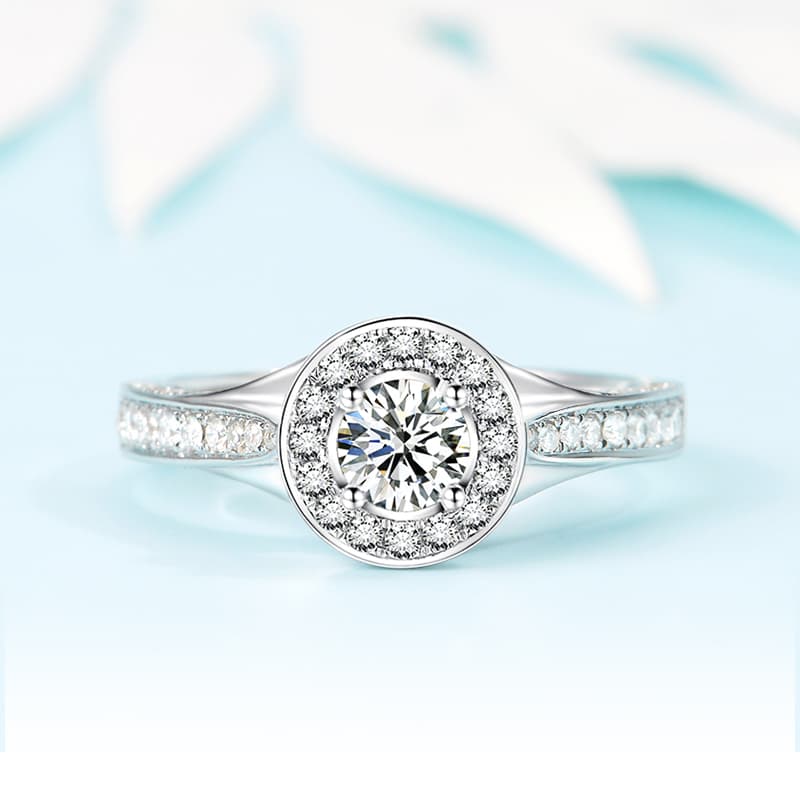 Кольцо FR 18K - изображение 2