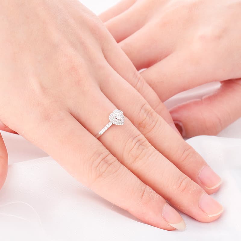 Кольцо FR 18K - изображение 7