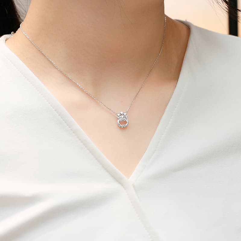 Ожерелье FR 18K 18k - изображение 3