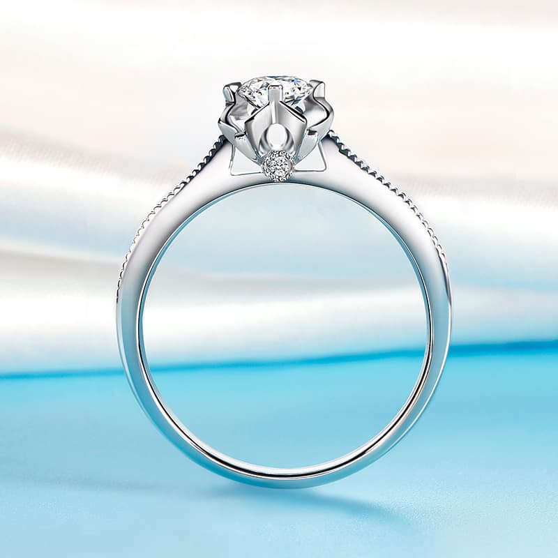 Кольцо FR 18K 18k - изображение 5