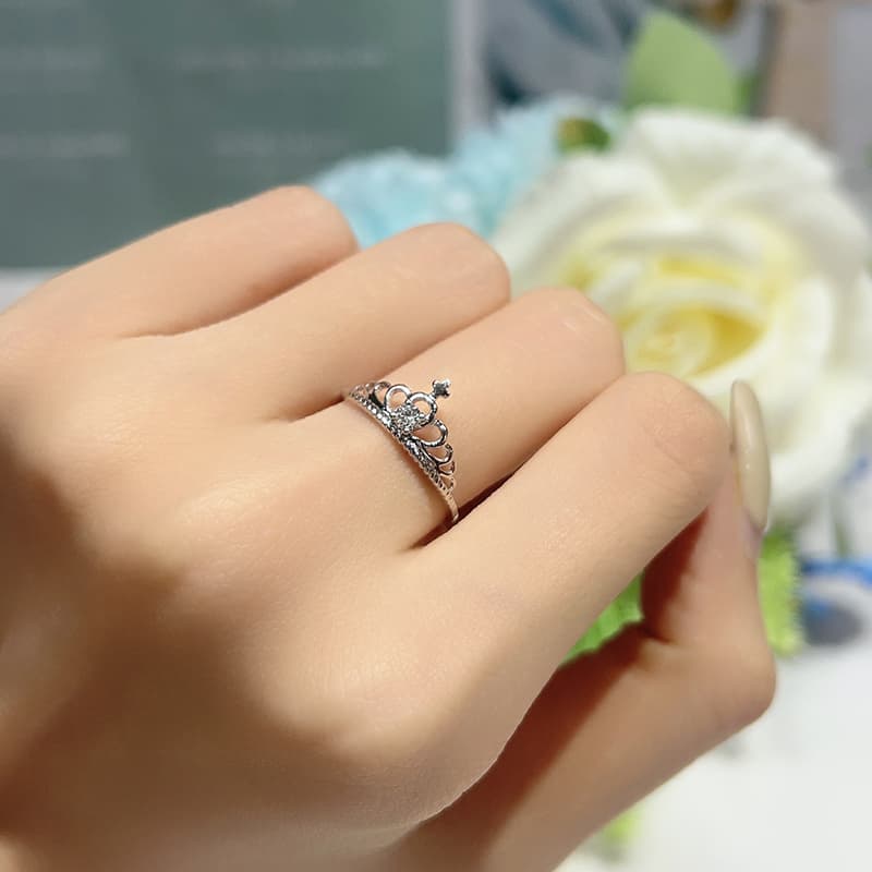 Кольцо FR 18K - изображение 7