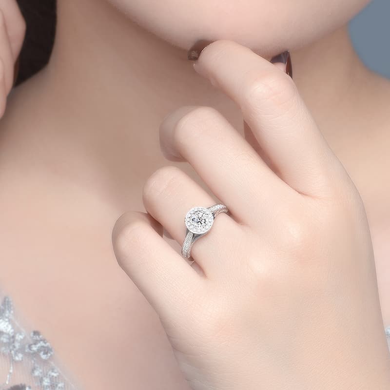 Кольцо FR 18K - изображение 4