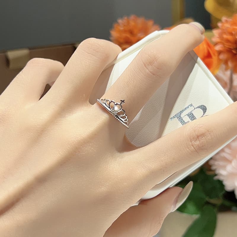 Кольцо FR 18K - изображение 8