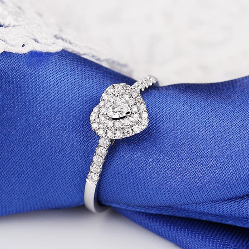 Кольцо FR 18K - изображение 3