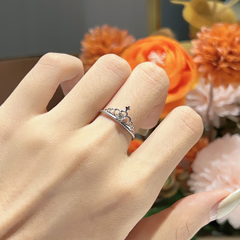 Кольцо FR 18K - изображение 5