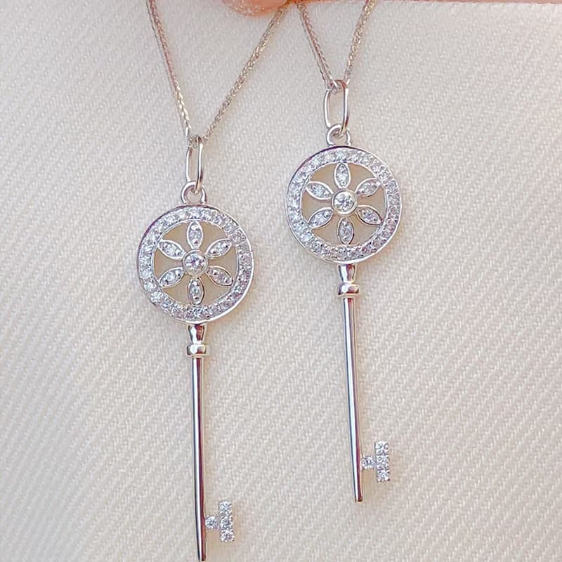Ожерелье FR 18K - изображение 10