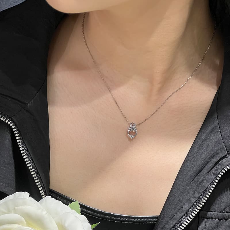 Ожерелье FR 18K 18k - изображение 7