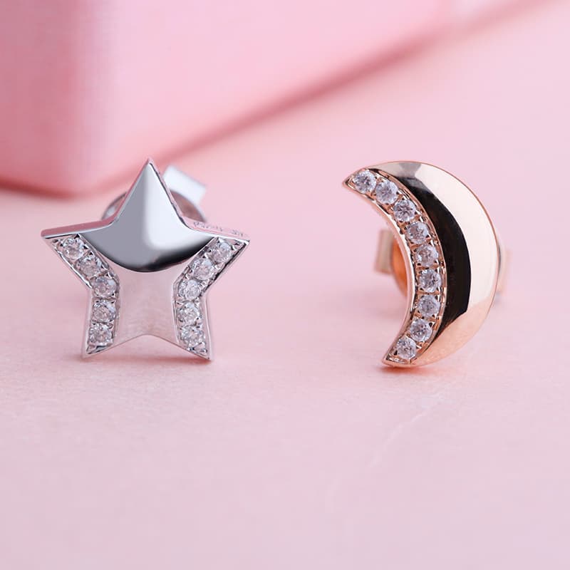 Серьги FR 18K 18K - изображение 9