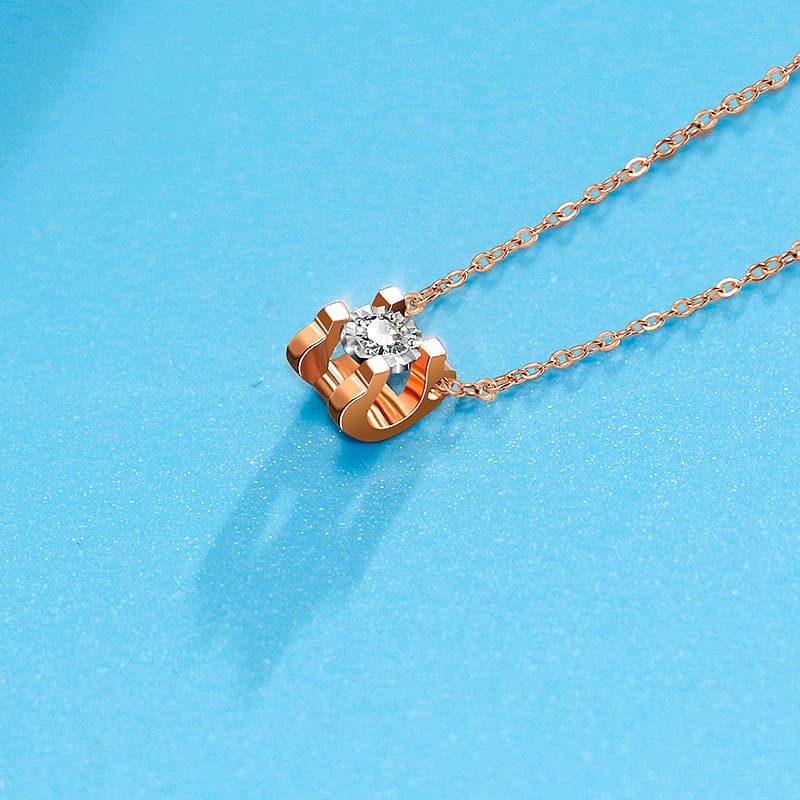 Ожерелье FR 18K 18k - изображение 2
