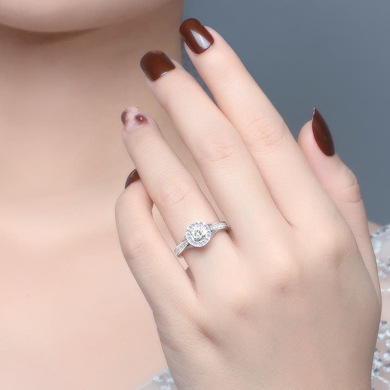 Кольцо FR 18K - изображение 6