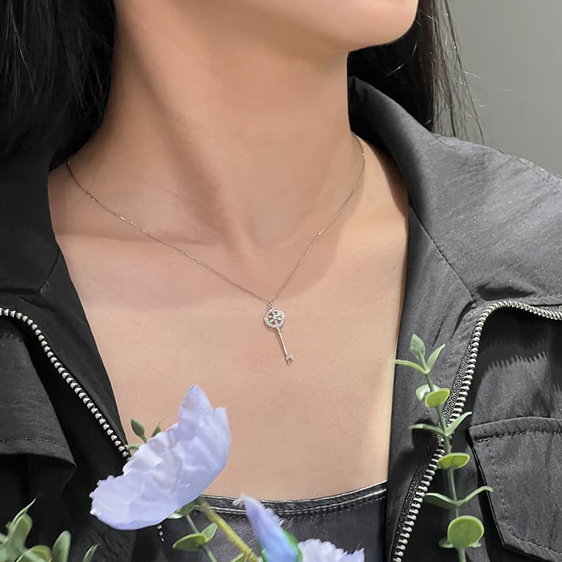Ожерелье FR 18K - изображение 4