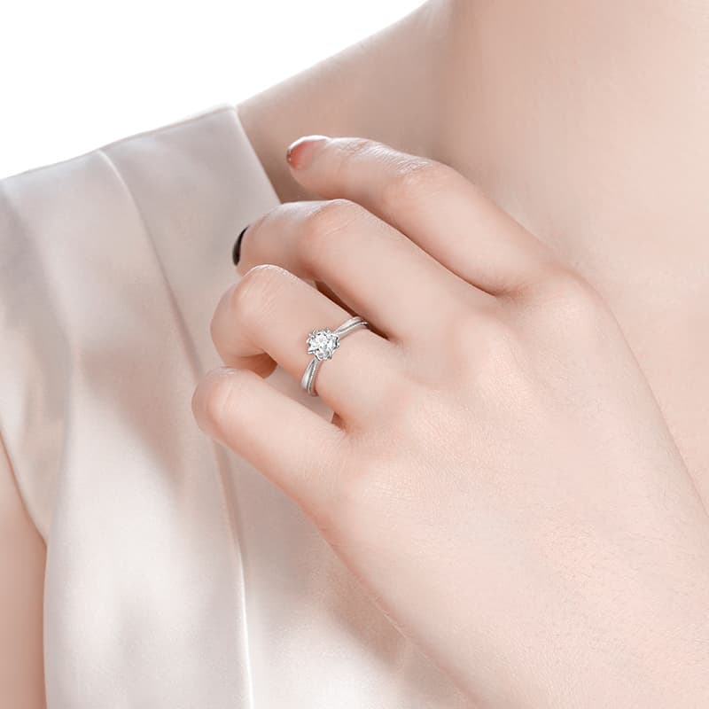 Кольцо FR 18K 18k - изображение 3