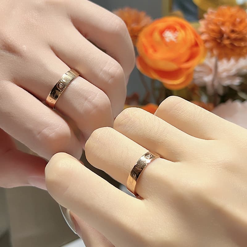Кольцо FR 18K - изображение 7