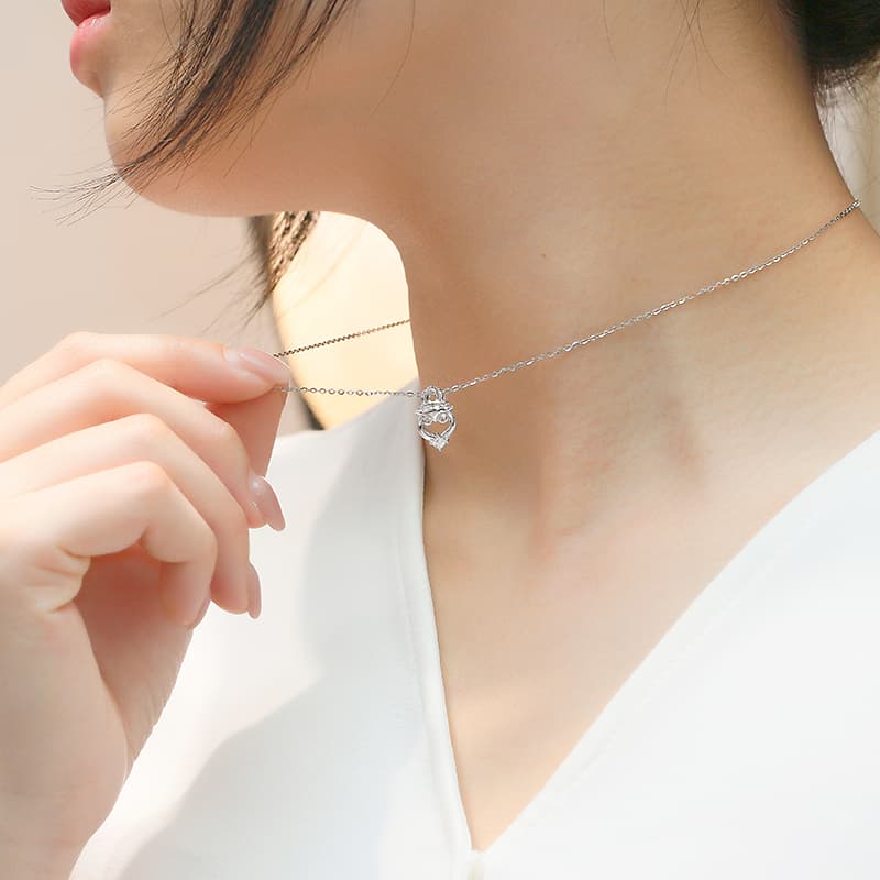 Ожерелье FR 18K 18k - изображение 3