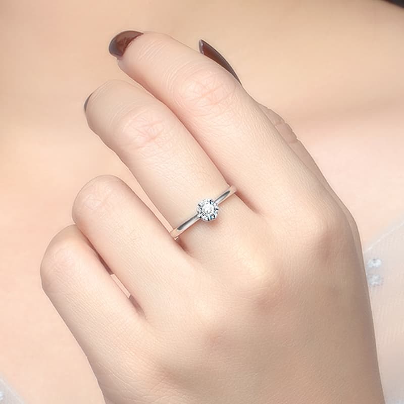 Кольцо FR 18K - изображение 3