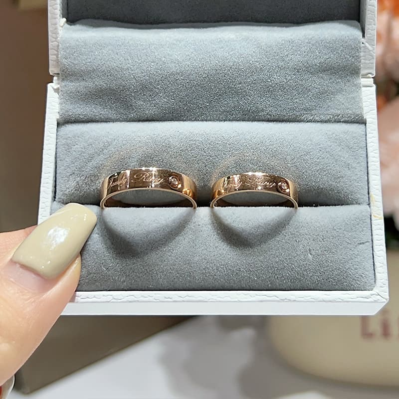 Кольцо FR 18K - изображение 9