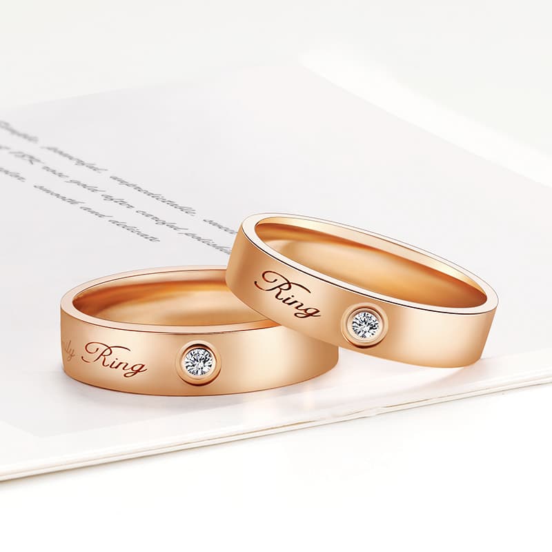 Кольцо FR 18K - изображение 2
