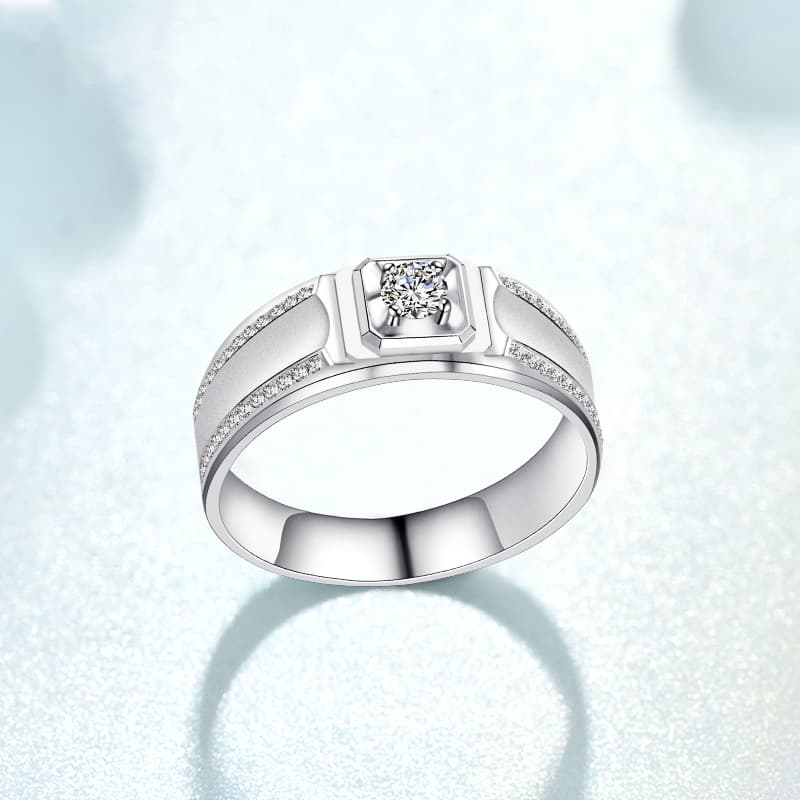 Кольцо FR 18K - изображение 2