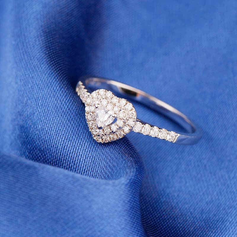 Кольцо FR 18K - изображение 10