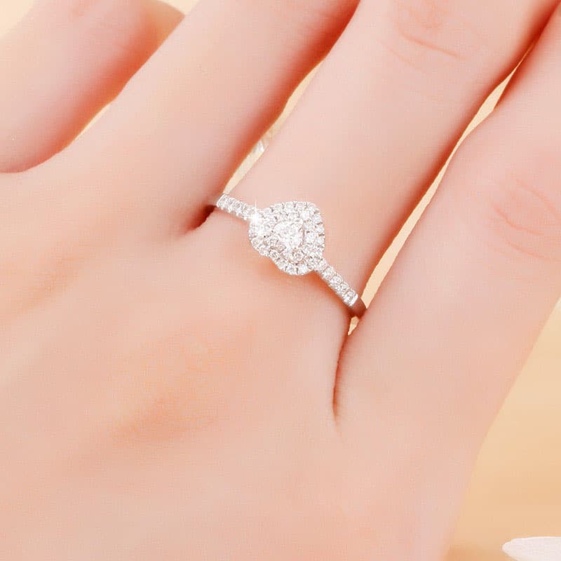 Кольцо FR 18K - изображение 4