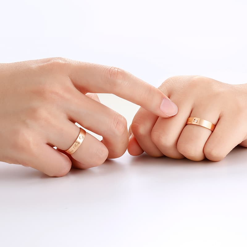 Кольцо FR 18K - изображение 5
