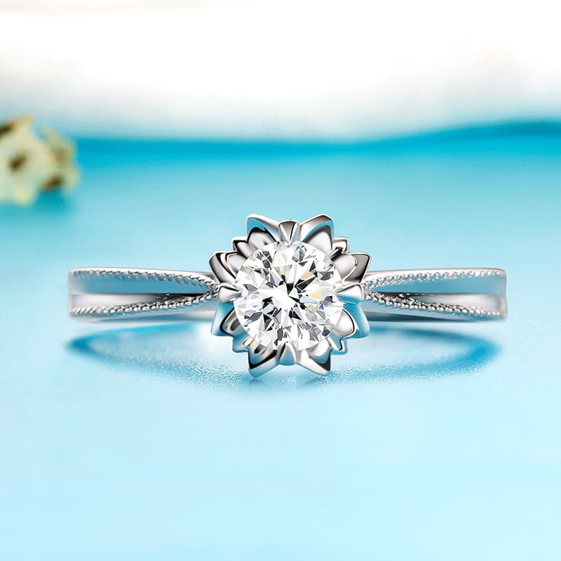 Кольцо FR 18K 18k - изображение 4