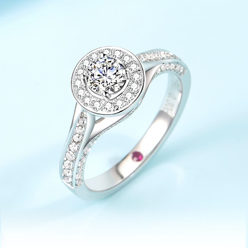 Кольцо FR 18K - изображение 3
