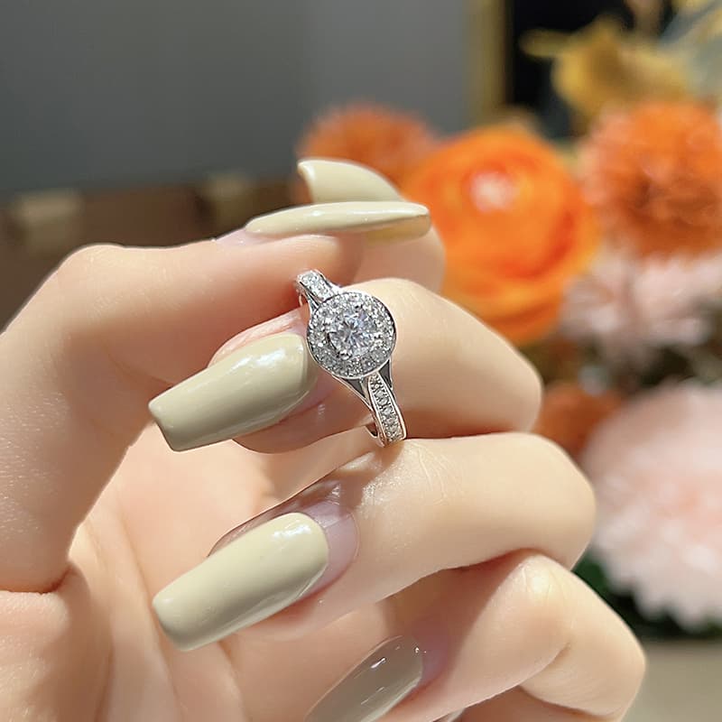 Кольцо FR 18K - изображение 9