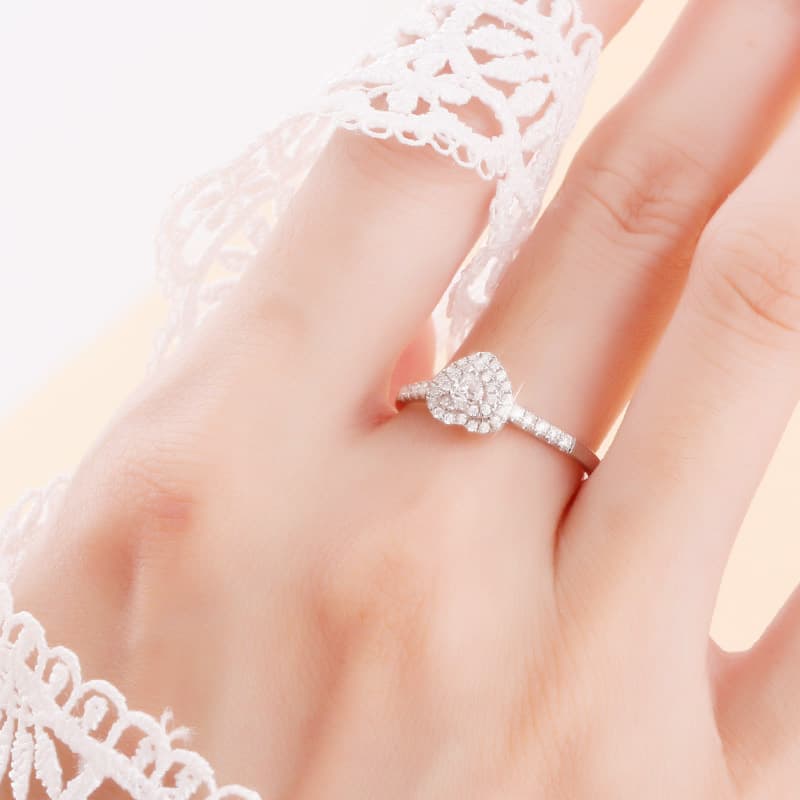 Кольцо FR 18K - изображение 5