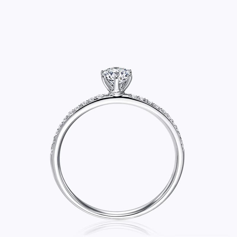 Кольцо FR 18K - изображение 2