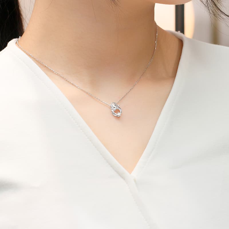 Ожерелье FR 18K 18k - изображение 2