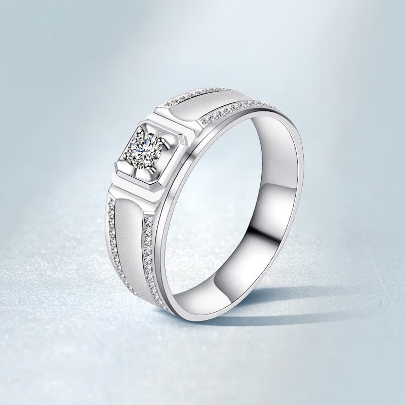 Кольцо FR 18K - изображение 3