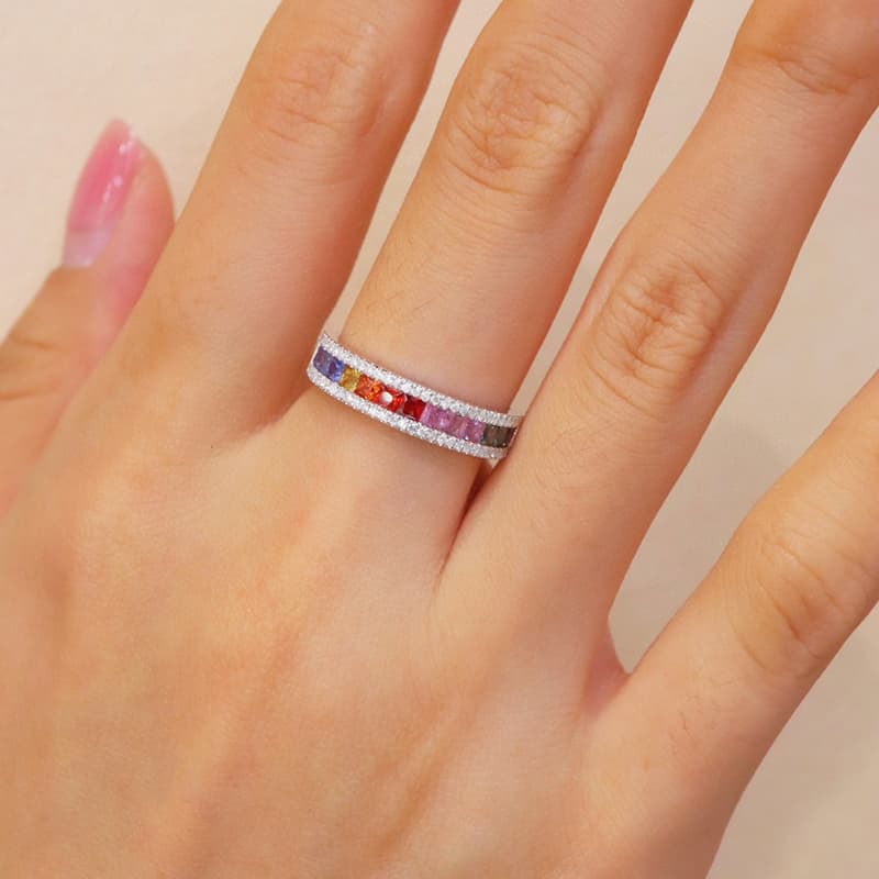 Кольцо FR 18k - изображение 4