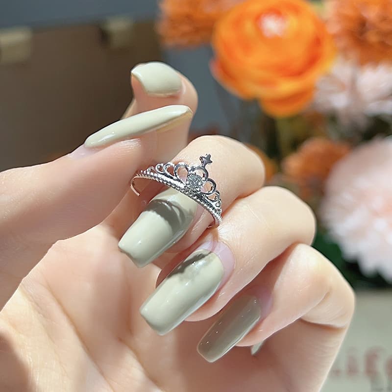 Кольцо FR 18K - изображение 3