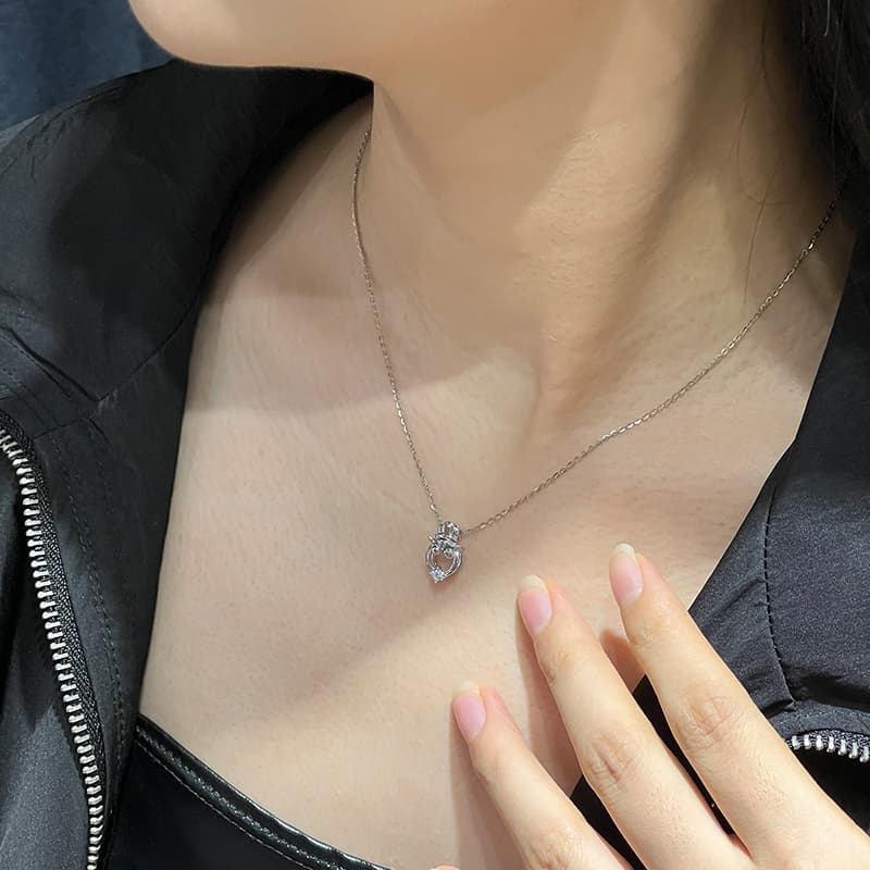 Ожерелье FR 18K 18k - изображение 6