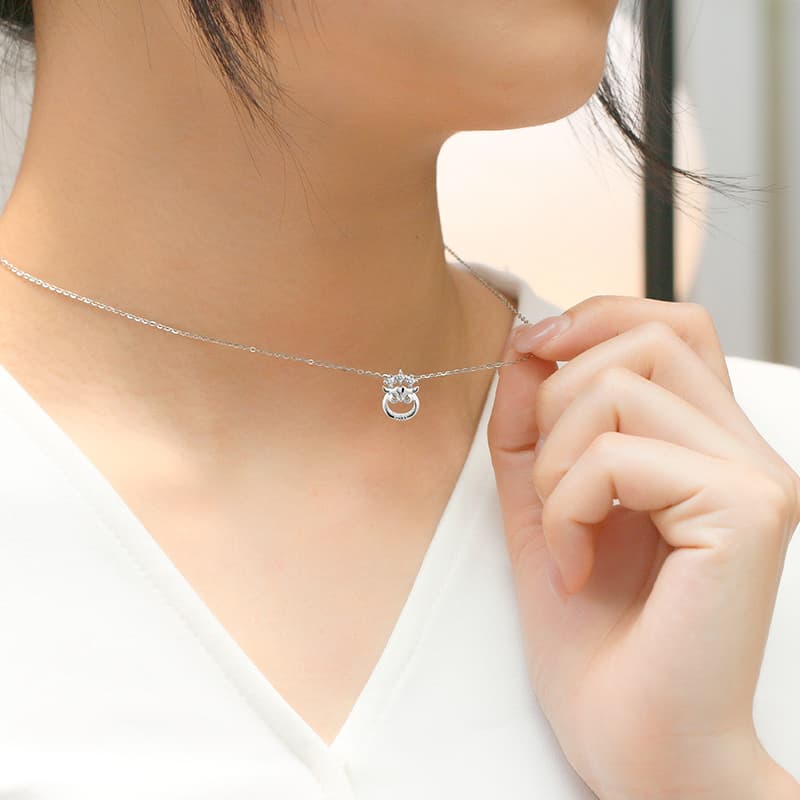 Ожерелье FR 18K 18k - изображение 2