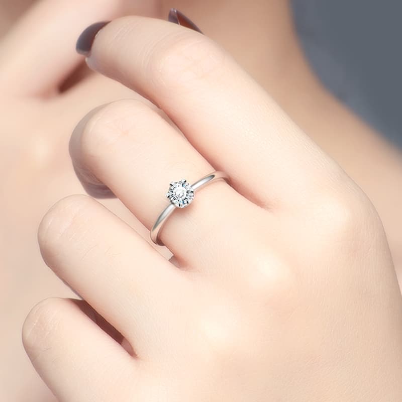 Кольцо FR 18K - изображение 4