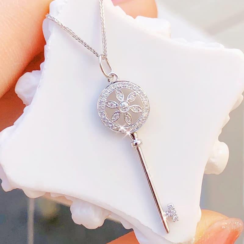 Ожерелье FR 18K - изображение 2