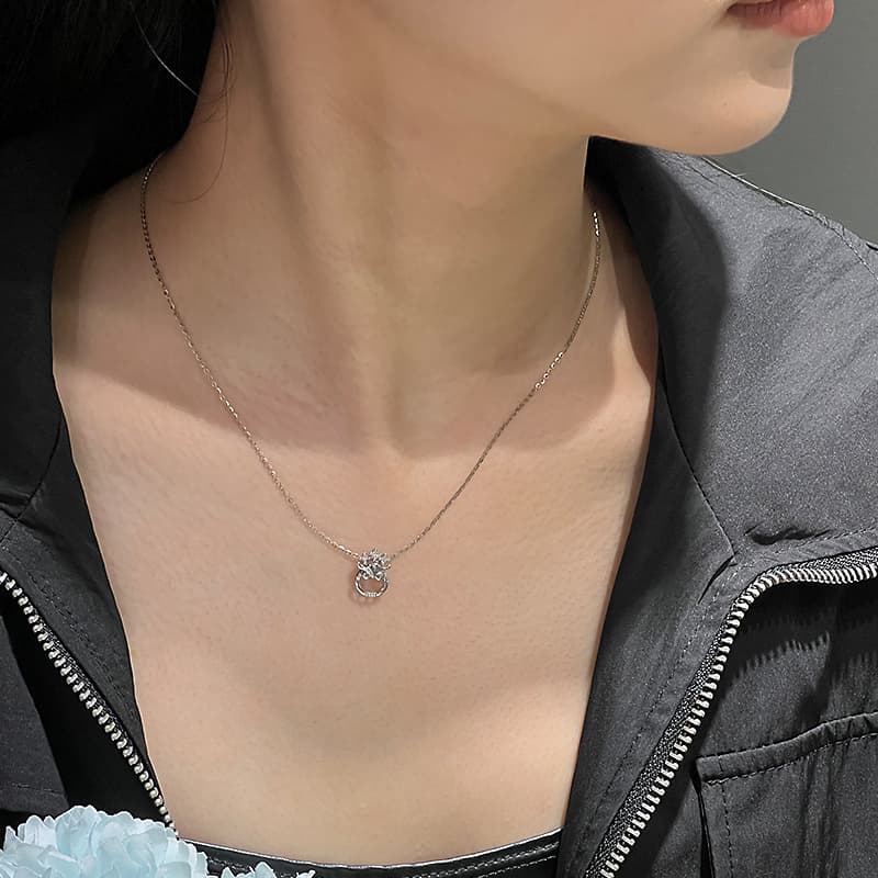Ожерелье FR 18K 18k - изображение 7