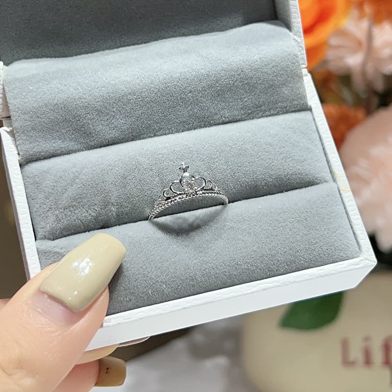 Кольцо FR 18K - изображение 6
