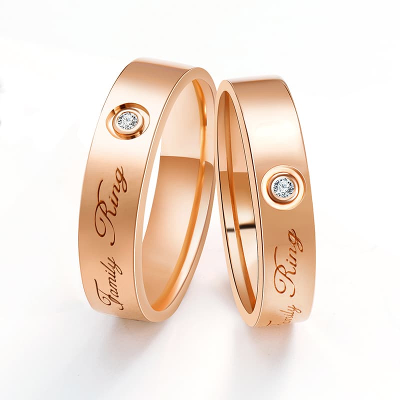 Кольцо FR 18K - изображение 4