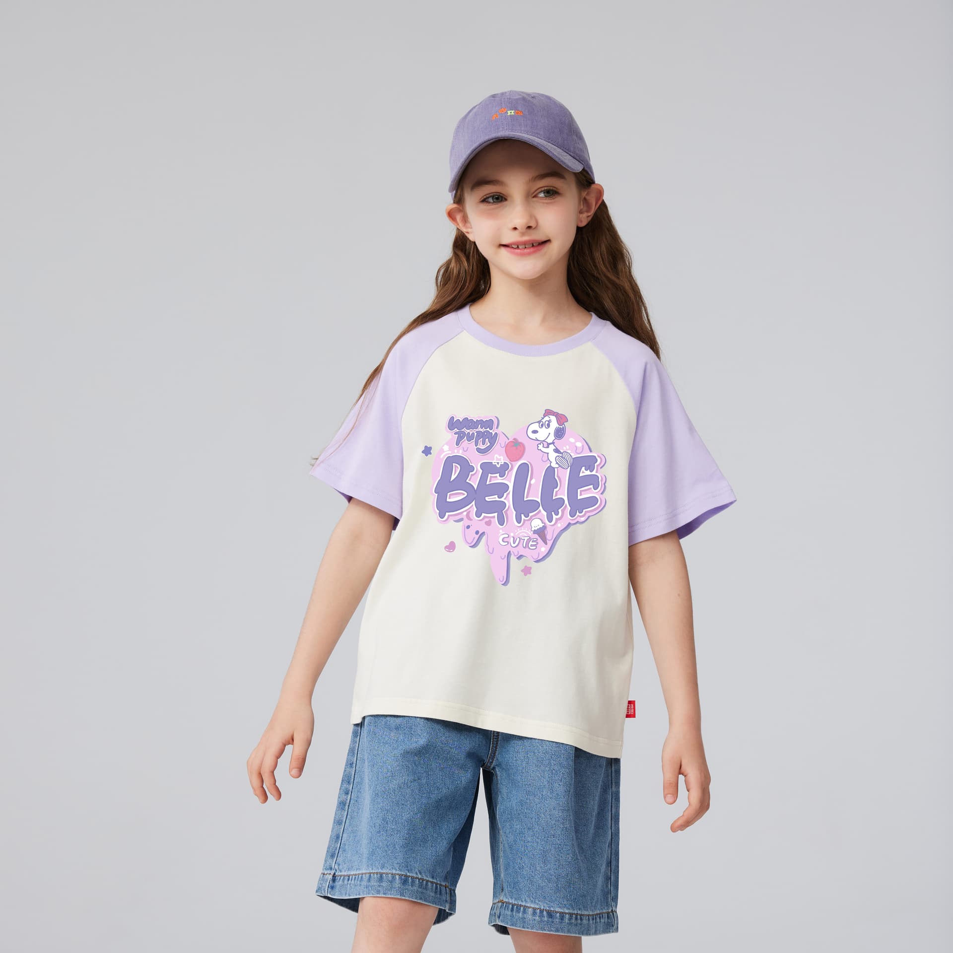 Футболка SNOOPY T - изображение 2