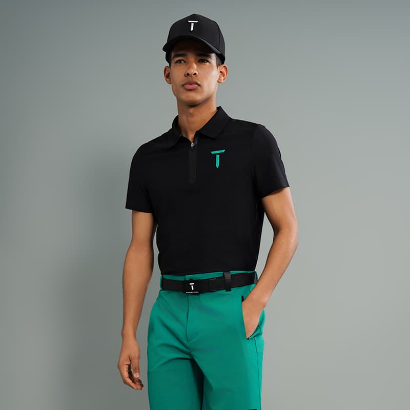 Поло EUROPEAN TOUR Polo - изображение 8