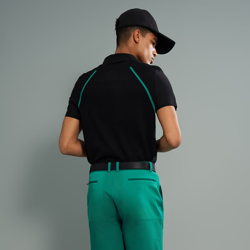 Поло EUROPEAN TOUR Polo - изображение 6