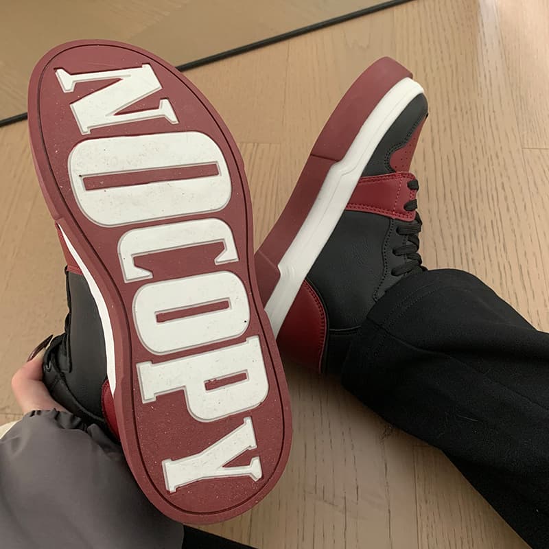 Кроссовки NOCOPY - изображение 5